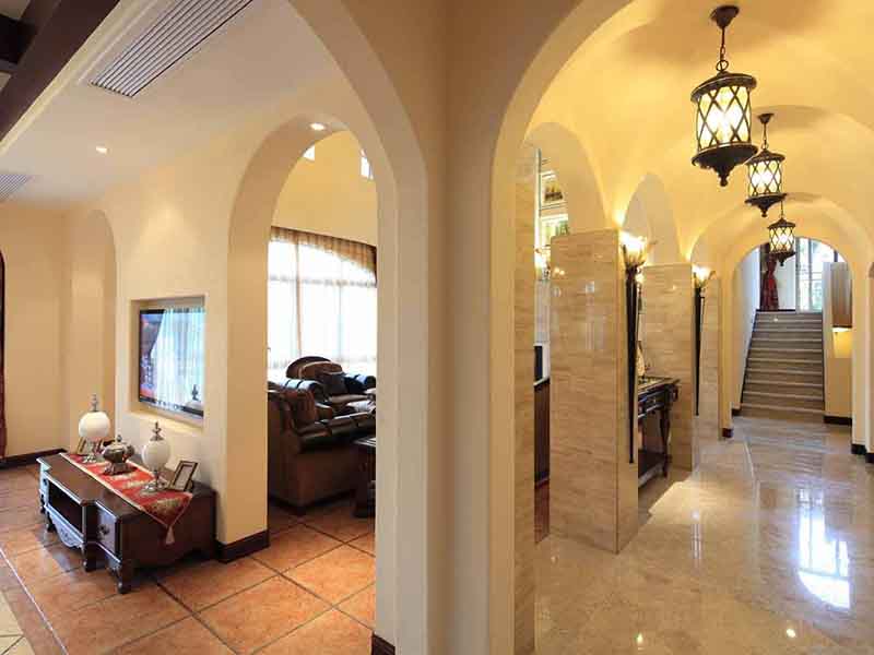 歐美復(fù)古風格裝修不是古板，是另一種時尚